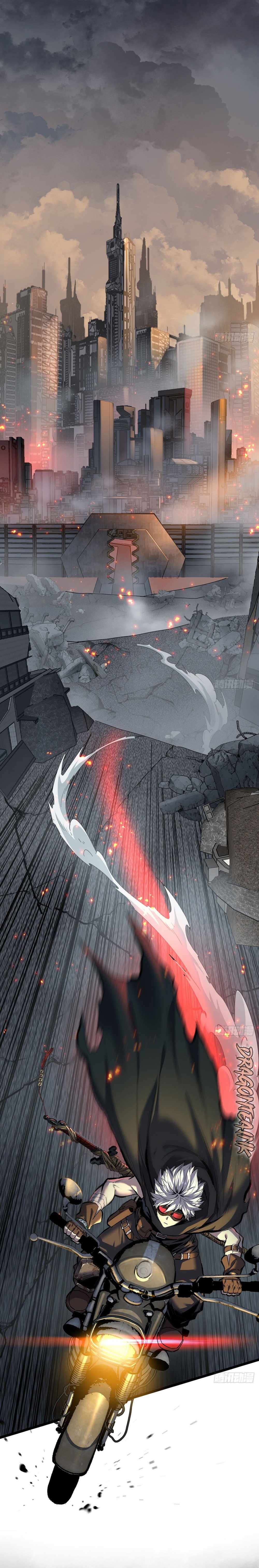 I Dominate the Apocalypse by Cultivating Immortality Chapter 0 3